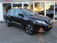 tweedehands Nissan Qashqai 1.2 Tekna//360C CAMERA//NAVI//PANO!!