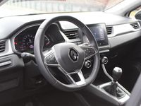Occasion Renault Captur Intens 93 PK (68 kW) 2022 Wit SUV