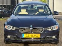 Occasion BMW 320 184 PK (135 kW) 2015 Blauw Sedan