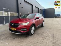 Occasion Opel Grandland X Innovation 131 PK (96 kW) 2020 Rood (metallic) SUV