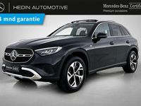 Occasion Mercedes GLC300e Advanced 204 PK (150 kW) 2024 Zwart SUV