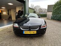 tweedehands BMW Z4 Roadster 3.0i S navi leer in top staat org Hollands youngtimer