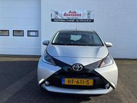 Occasion Toyota Aygo X-play 69 PK (50 kW) 2017 Grijs (metallic) Hatchback
