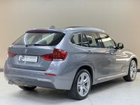 Occasion BMW X1 M Sport 184 PK (135 kW) 2011 Grijs SUV