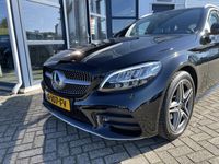 tweedehands Mercedes 180 C-Klasse EstateBusin Sol.AMG automaat