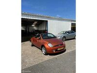 tweedehands Ford StreetKa 1.6 Cabrio|APK 07-2023|Uniek| Zomer Koopje !