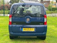 tweedehands Fiat Qubo 1.4 Nat.Pow. Actual CNG PDC airco ZUINIG