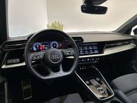 tweedehands Audi A3 Sportback 30 TFSI 110pk S tronic S edition | S line, Cruise Control, Navigatie, Privacy Glas |