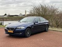 Occasion BMW 523 Executive 204 PK (150 kW) 2010 Blauw Sedan