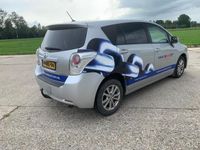 tweedehands Toyota Verso 2.0 D-4D-F Aspiration Grijs 2011 Airco Navi