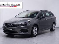 Occasion Opel Astra Edition 122 PK (89 kW) 2021 Blauw Stationwagen