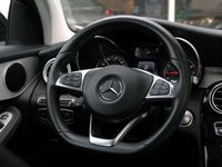 tweedehands Mercedes GLC250 GLC 2504-Matic Coupe Premium AMG