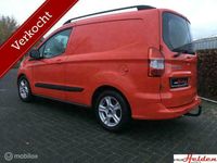 tweedehands Ford Transit COURIER 1.0 Trend Ecoboost AIRCO Trekhaak PDC Schuifdeur Zeer MOOI!