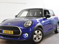 tweedehands Mini Cooper 1.5 136PK BUSINESS CAMERA NAVI/APP/LMV