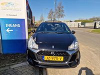 Occasion DS Automobiles DS3 Cabriolet So Chic 82 PK (60 kW) 2016 Zwart Cabriolet