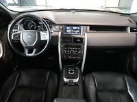 tweedehands Land Rover Discovery Sport 2.2 SD4 4WD HSE Luxury 7p. ECC Panoramadak Leer De