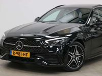 tweedehands Mercedes C300 Estate e AMG Line | Panorama-schuifdak | Advantage