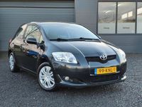 tweedehands Toyota Auris 1.6-16V Sol 2e EigenaarAircoCruiseTrekhaakElek