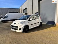 Occasion Peugeot 107 68 PK (50 kW) 2010 Wit Hatchback