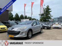 Occasion Peugeot 308 120 PK (88 kW) 2009 Grijs Stationwagen