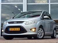 Occasion Ford C-MAX Titanium 125 PK (91 kW) 2013 Grijs MPV