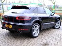 tweedehands Porsche Macan Turbo 2.0 252pk Aut. Pano|Xenon|Leder|Navi|Luchtve