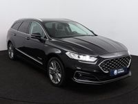 tweedehands Ford Mondeo Wagon 2.0 IVCT HEV Vignale AUTOMAAT - Navigatie - Stoelverwarming - Cruise Control - Climate Control - Camera - 18"LM