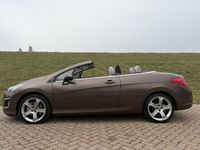 Occasion Peugeot 308 CC 156 PK (114 kW) 2013 Bruin (metallic) Cabriolet