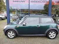 Occasion Mini ONE 95 PK (69 kW) 2009 Groen Hatchback