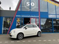 tweedehands Fiat 500C 1.0 Hybrid Cabrio Navi Carplay