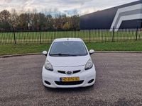 Occasion Toyota Aygo 68 PK (50 kW) 2009 Wit Hatchback
