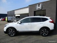 tweedehands Honda CR-V 2.0 HYBRID 184pk 2WD E-CVT Elegance | Rijklaar