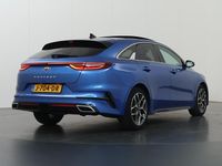 Occasion Kia ProCeed GT-Line 140 PK (102 kW) 2020 Blauw Stationwagen