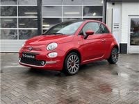Occasion Fiat 500C Dolcevita 69 PK (50 kW) 2024 Rood Cabriolet