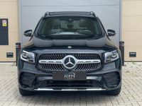 Occasion Mercedes GLB200 AMG line 163 PK (119 kW) 2023 Zwart, metallic lak SUV