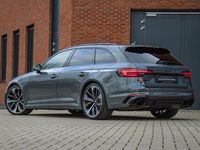 tweedehands Audi RS4 Avant 2.9 TFSI quattro | Exclusive Nimbusgrau | Carbon | Pano | RS-Zetels