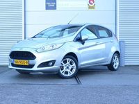 Occasion Ford Fiesta Style 82 PK (60 kW) 2017 Grijs Hatchback