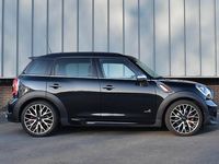 Occasion Mini John Cooper Works Countryman Chili 218 PK (160 kW) 2013 Zwart SUV