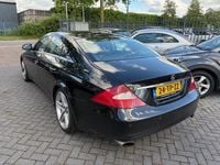 Occasion Mercedes CLS350 272 PK (200 kW) 2007 Zwart Sedan