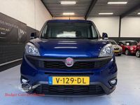 Occasion Fiat Doblò 95 PK (69 kW) 2017 Blauw MPV