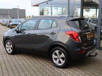Occasion Opel Mokka Innovation 140 PK (102 kW) 2018 Grijs, metallic lak SUV