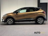 Occasion Renault Captur Bose Edition 90 PK (66 kW) 2018 Bruin SUV