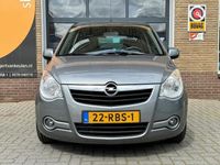 tweedehands Opel Agila 1.2 EDITION AIRCO/LMV/HOGE ZIT/NL-AUTO/GARANTIE