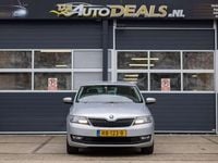 Occasion Skoda Rapid Drive 95 PK (69 kW) 2017 Grijs Hatchback