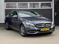 Occasion Mercedes C180 Ambition 156 PK (114 kW) 2014 Grijs Sedan