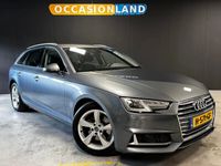 tweedehands Audi A4 Avant 40 TFSI Design Pro Line Plus ACC|LANE ASS|STOELVERW|LED