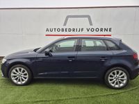 Occasion Audi A3 Sportback 116 PK (85 kW) 2019 Blauw Hatchback
