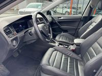 tweedehands VW e-Golf 136 Pk DSG | Leder | Full LED | Navi | DynAudio |
