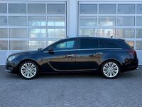 Occasion Opel Insignia Cosmo 251 PK (184 kW) 2014 Zwart (metallic) Stationwagen