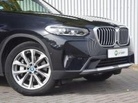 Occasion BMW X3 292 PK (214 kW) 2022 Zwart SUV